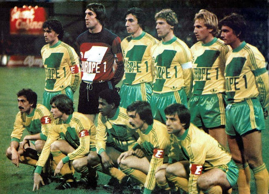 Adidas Ventex : les maillots de football vintage des années 80 au cœur du mouvement Blokecore