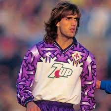 Fiorentina 1992 : le maillot collector retiré pour un scandale