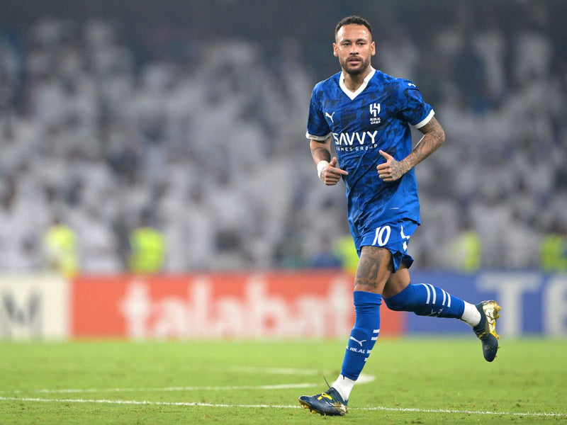 Chargez l'image dans la visionneuse de la galerie, Al Hilal 2023-2024 HOME 10 NEYMAR Jr