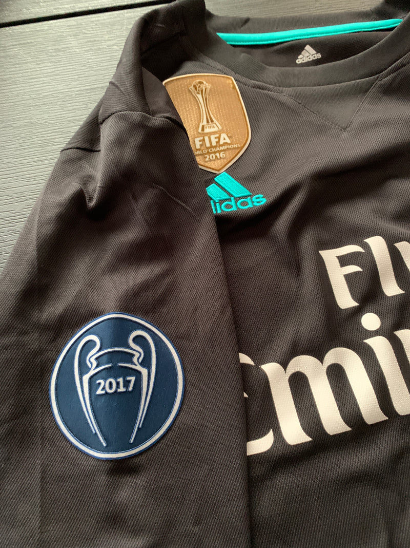 Chargez l'image dans la visionneuse de la galerie, Réal madrid 2017-2018 AWAY 20 ASENSIO