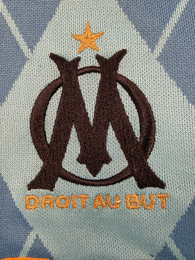 Chargez l'image dans la visionneuse de la galerie, Marseille 2008-2009 AWAY 20 BEN ARFA (M)