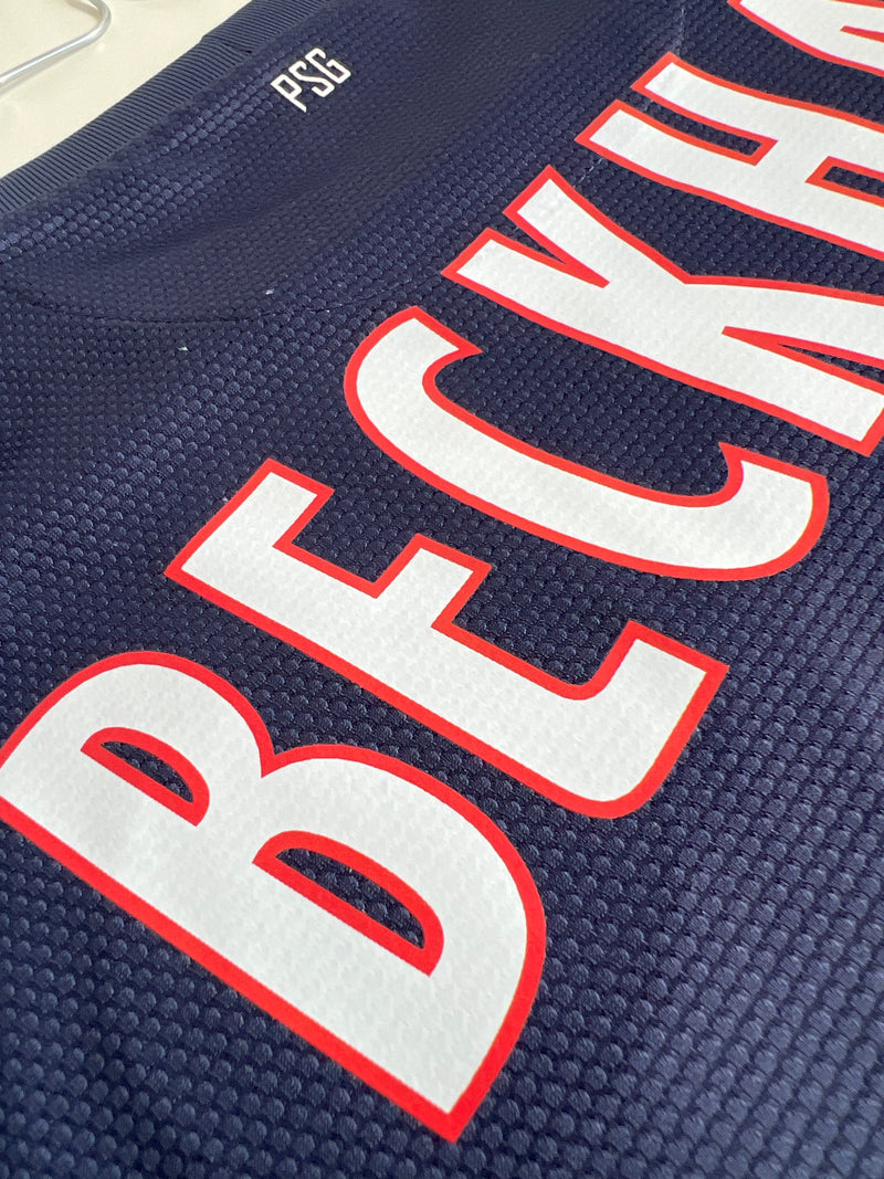 Chargez l'image dans la visionneuse de la galerie, Paris 2012-2013 HOME 32 BECKHAM