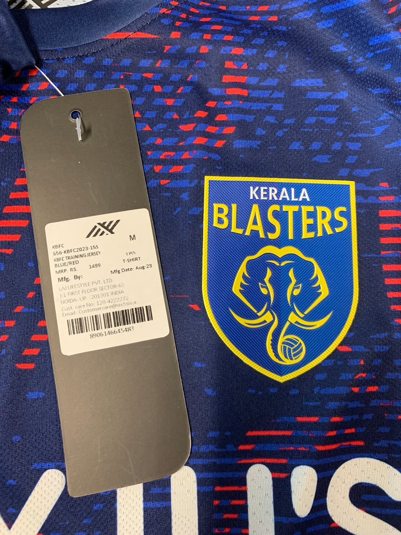 Chargez l'image dans la visionneuse de la galerie, Kerala Blasters 2023-2024 Training
