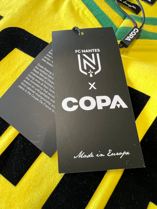 Nantes 1972-1973 HOME