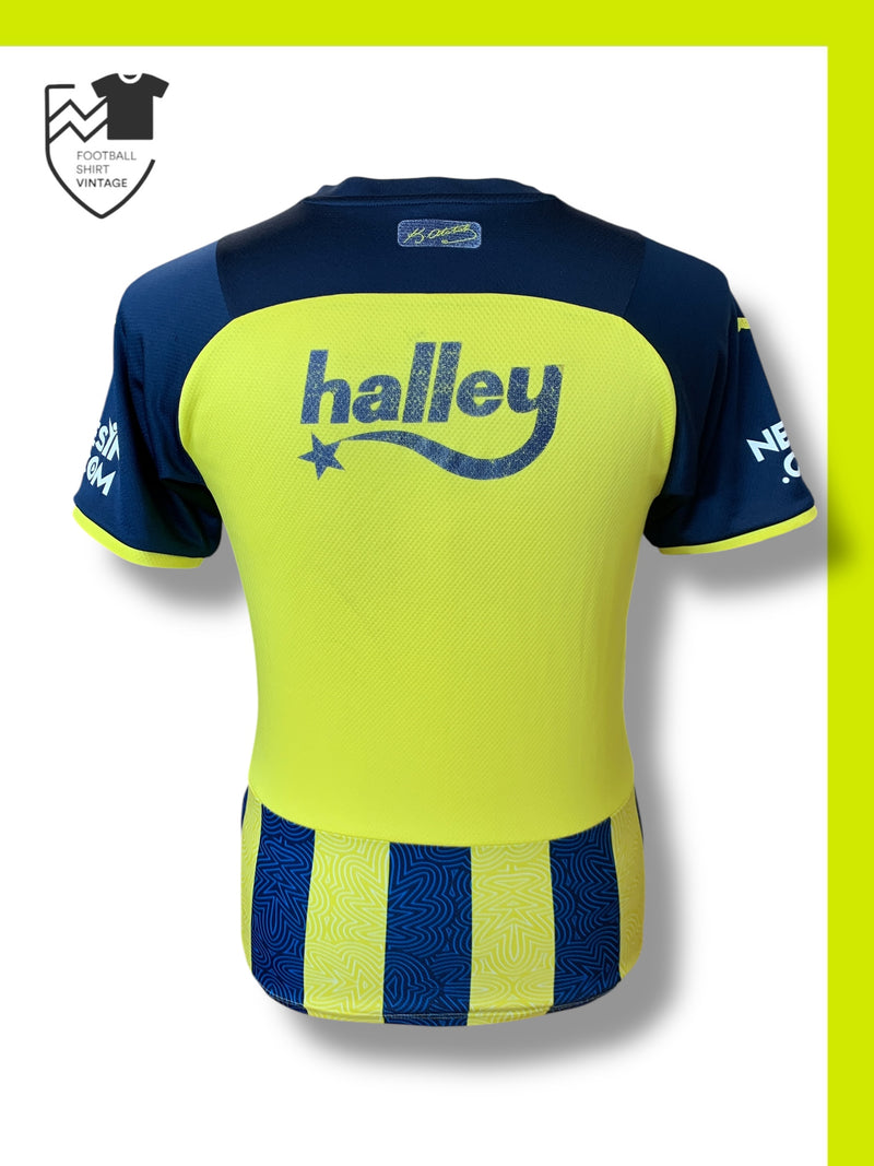 Chargez l'image dans la visionneuse de la galerie, Fenerbahce 2021-2022 HOME