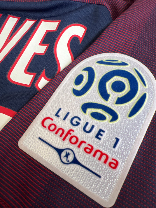 Paris 2017-2018 HOME 32 DANI ALVES