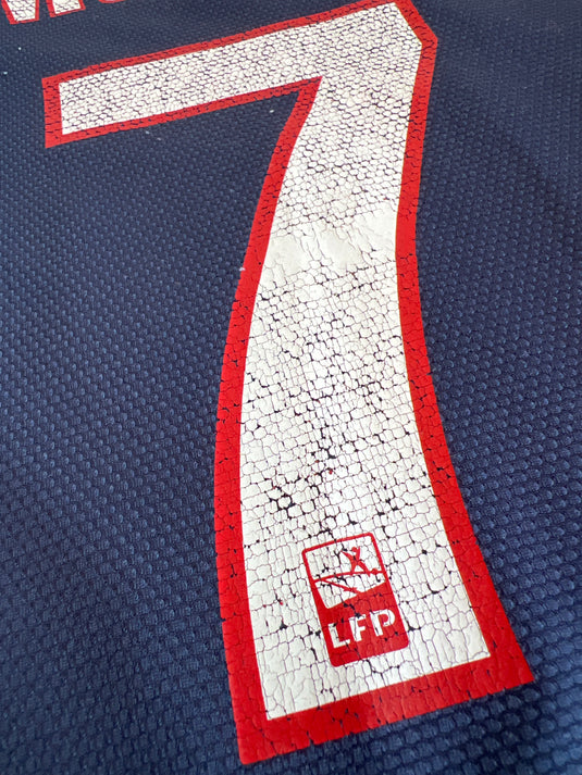 Paris 2012-2013 HOME 7 MENEZ