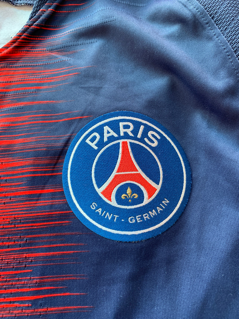 Chargez l'image dans la visionneuse de la galerie, PSG 2018-2019 HOME 2 T.SILVA (S)