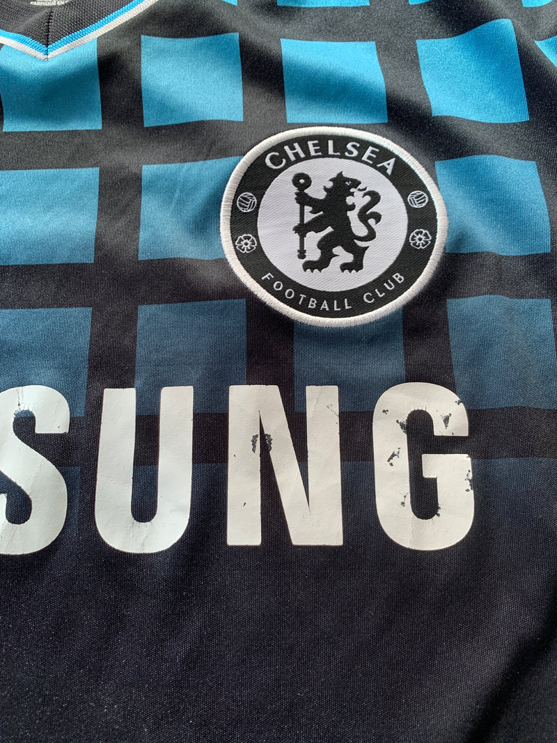 Chargez l'image dans la visionneuse de la galerie, Chelsea 2011-2012 AWAY 11 DROGBA