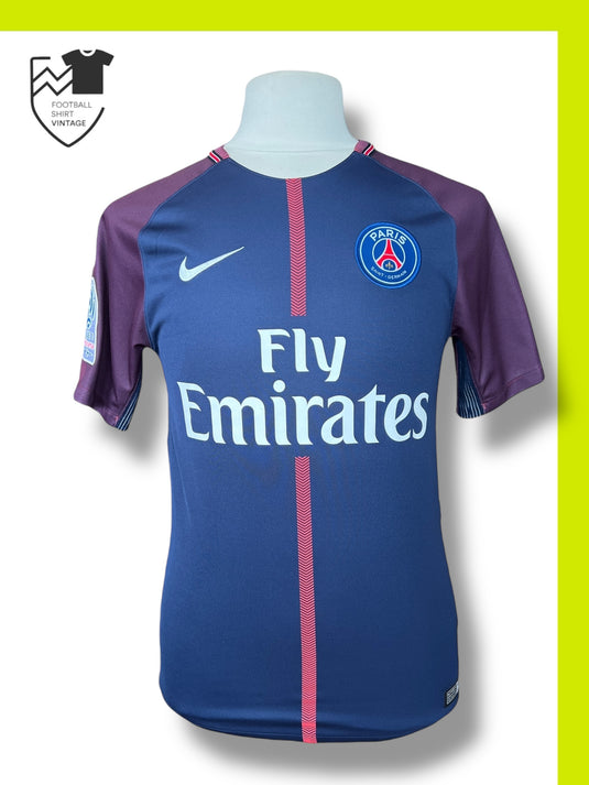 Paris 2017-2018 HOME 32 DANI ALVES