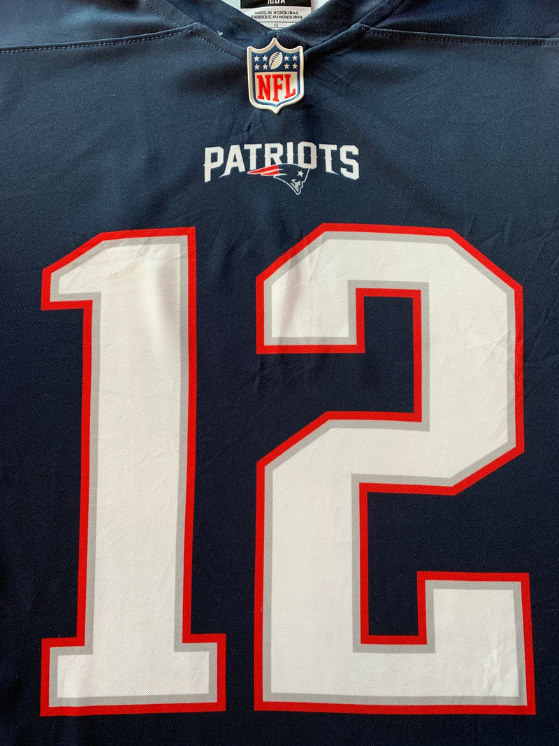 Chargez l'image dans la visionneuse de la galerie, New England Patriots HOME 12 BRADY