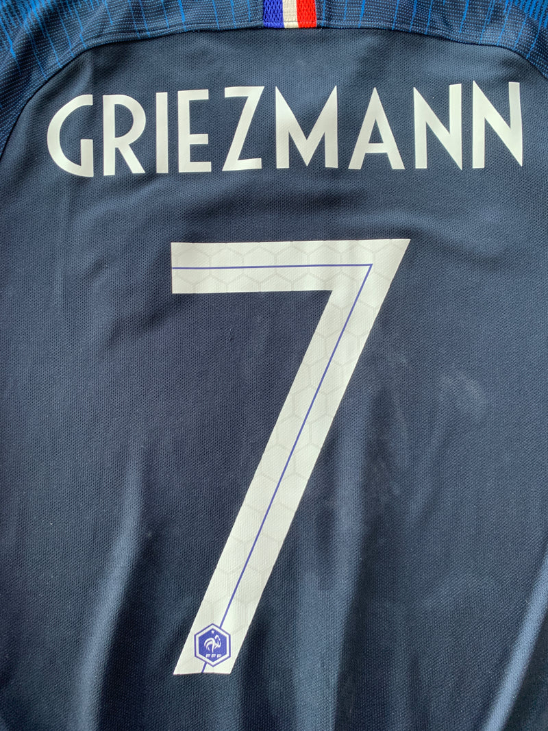 Chargez l'image dans la visionneuse de la galerie, France 2018 HOME 7 GRIEZMANN (S)