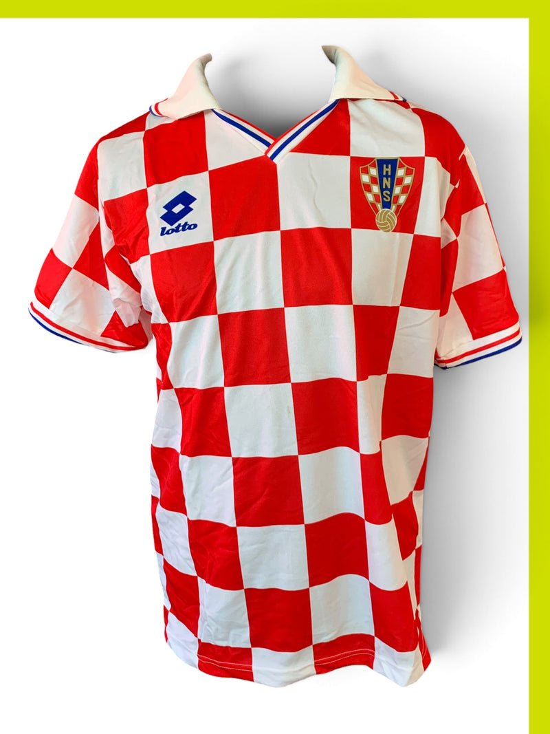 Chargez l'image dans la visionneuse de la galerie, Croatie - DEADSTOCK 1994 HOME (M)