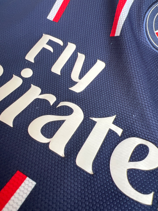 Paris 2012-2013 HOME 32 BECKHAM