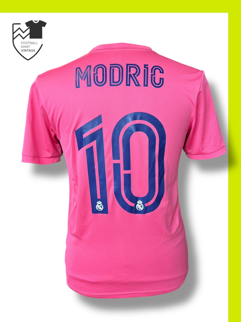 Chargez l'image dans la visionneuse de la galerie, Réal Madrid 2020-2021 AWAY 10 MODRIC