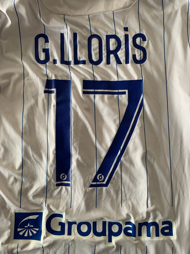 Chargez l'image dans la visionneuse de la galerie, Auxerre 2020-2021 HOME 17 G.LLORIS