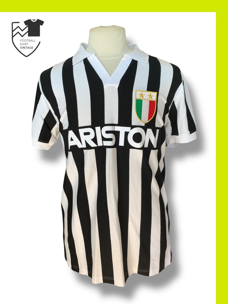 Chargez l'image dans la visionneuse de la galerie, Juventus 1984-1985 HOME
