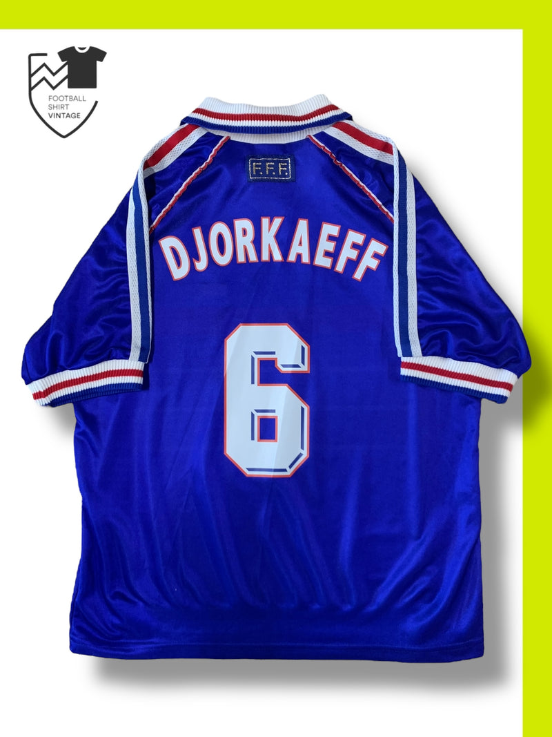 Chargez l'image dans la visionneuse de la galerie, France 1998 HOME 6 DJORKAEFF