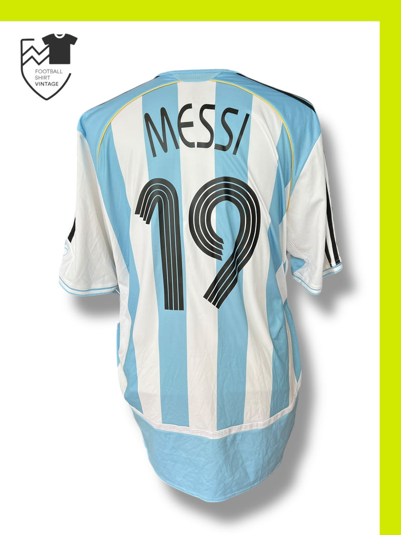 Chargez l'image dans la visionneuse de la galerie, Argentine 2006 HOME 19 MESSI