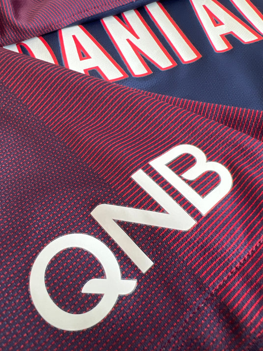 Paris 2017-2018 HOME 32 DANI ALVES