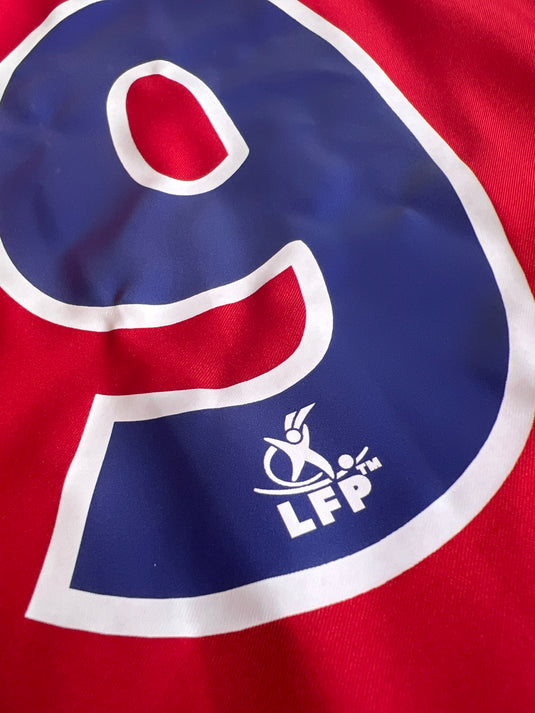 Paris 2004-2005 AWAY 9 PAULETA