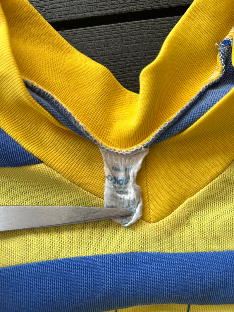 Chargez l'image dans la visionneuse de la galerie, Template Adidas Ventex Jaune et bleu