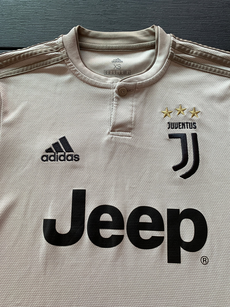 Chargez l'image dans la visionneuse de la galerie, Juventus 2018-2019 AWAY (XS)