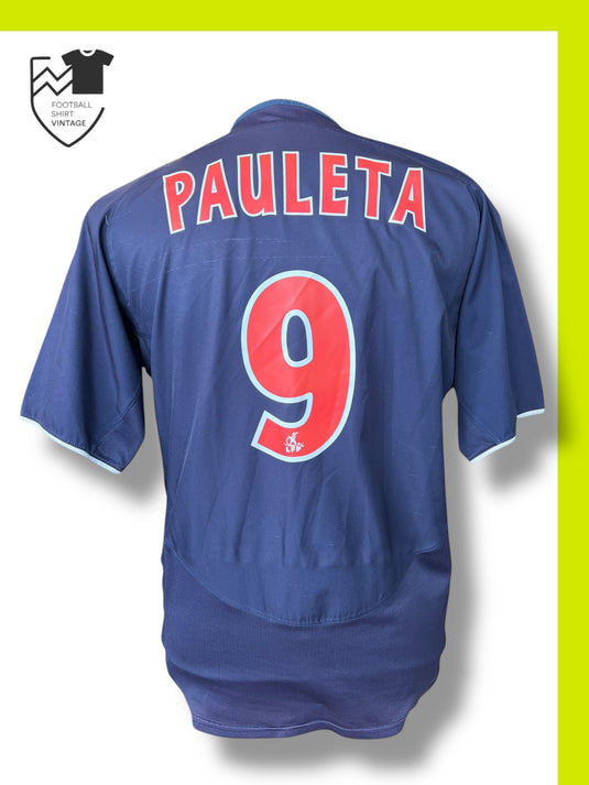 Paris 2003-2004 HOME 9 PAULETA