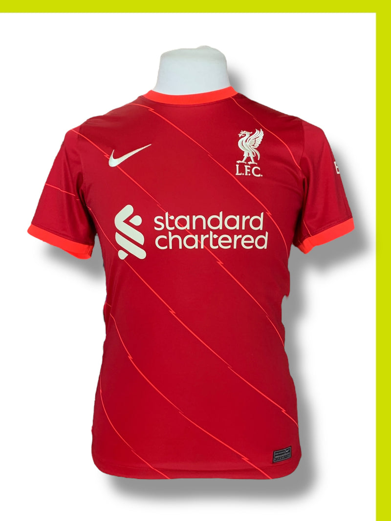 Chargez l'image dans la visionneuse de la galerie, Liverpool 2021-2022 HOME