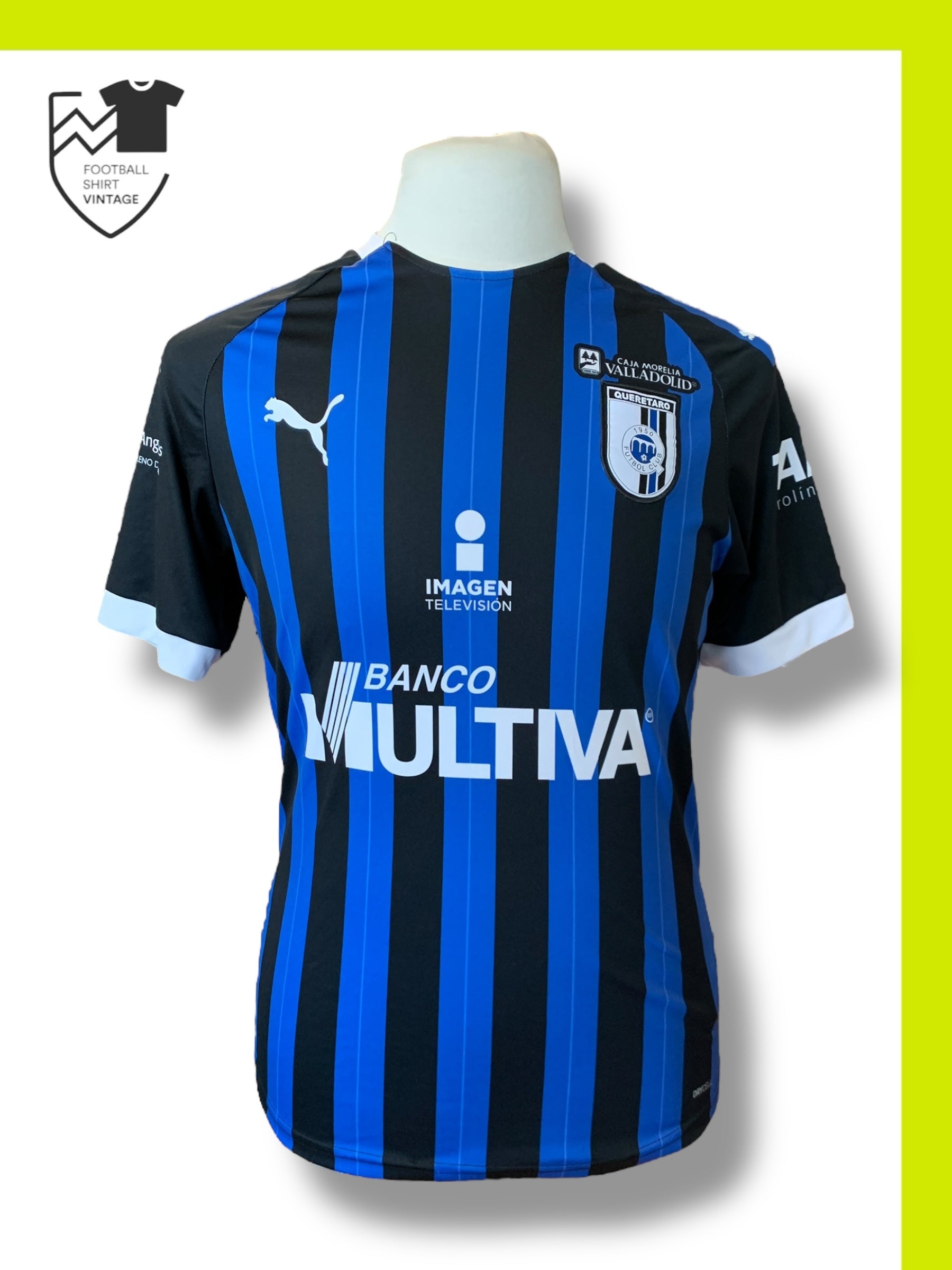 Maillot Vintage 2019/20 Italie Entraînement (M) Authentique