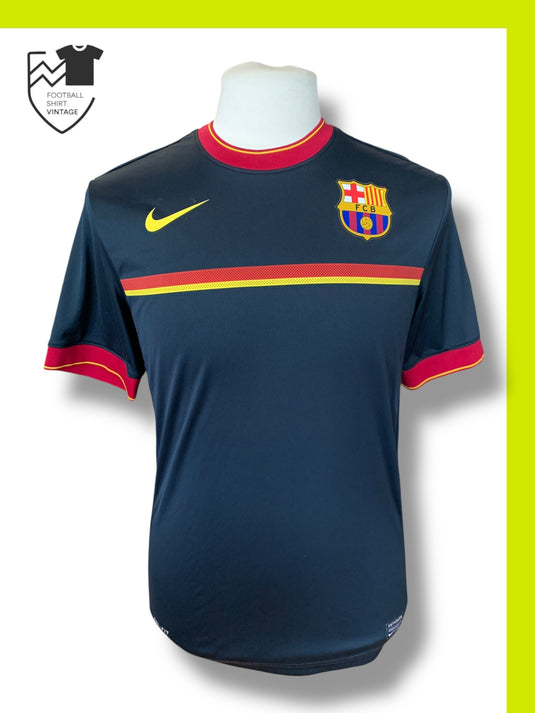 Barcelone 2011-2012 Training