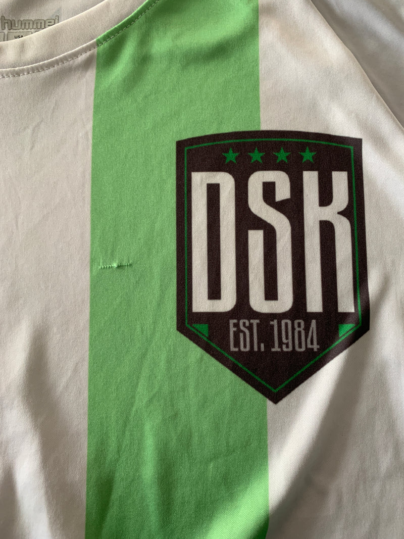 Chargez l'image dans la visionneuse de la galerie, Dallas Sidekicks 2021-2022 Spécial 10 MARADONA