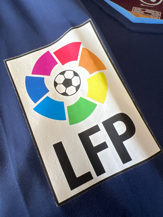 Atletico Madrid 2004-2005 AWAY 23 LUCCIN