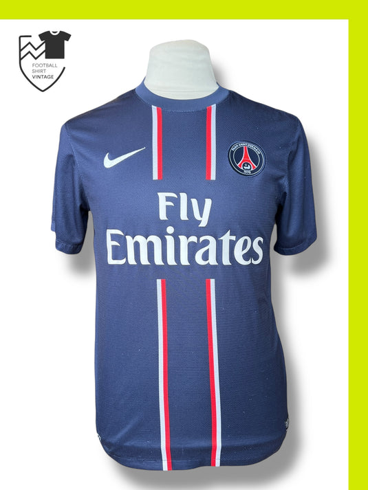 Paris 2012-2013 HOME 32 BECKHAM