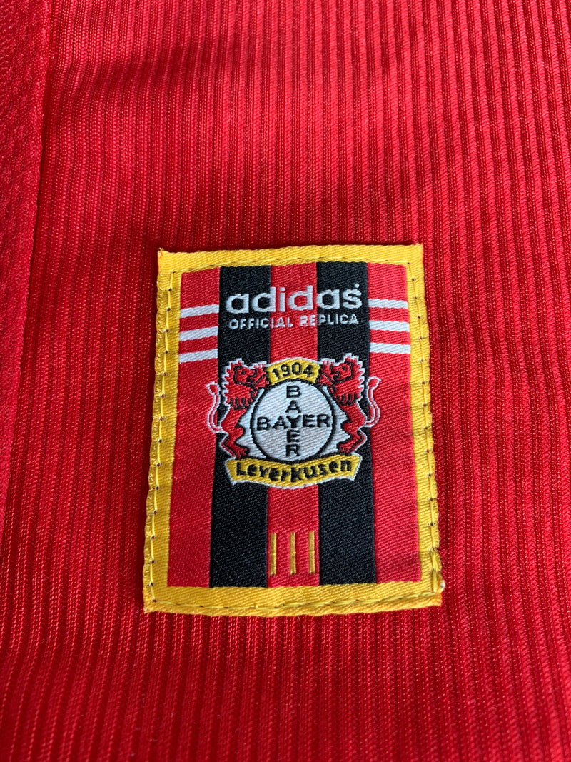Chargez l'image dans la visionneuse de la galerie, Bayer Leverkusen 1998-1999 HOME