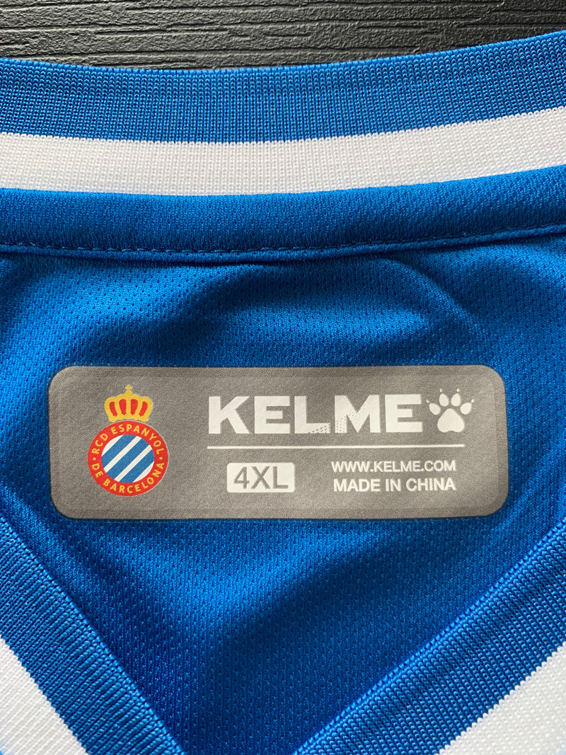 Chargez l'image dans la visionneuse de la galerie, Espanyol Barcelone 2021-2022 HOME