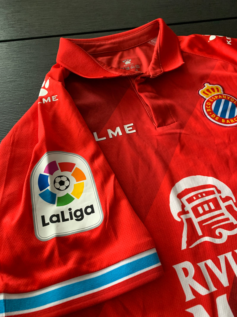 Chargez l'image dans la visionneuse de la galerie, Espanyol Barcelone 2018-2019 AWAY