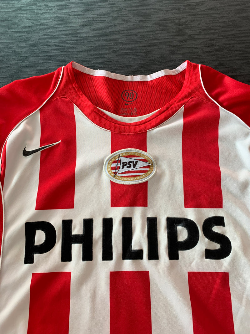 Chargez l'image dans la visionneuse de la galerie, PSV Eindhoven 2004-2005 HOME 7 J.S.PARK