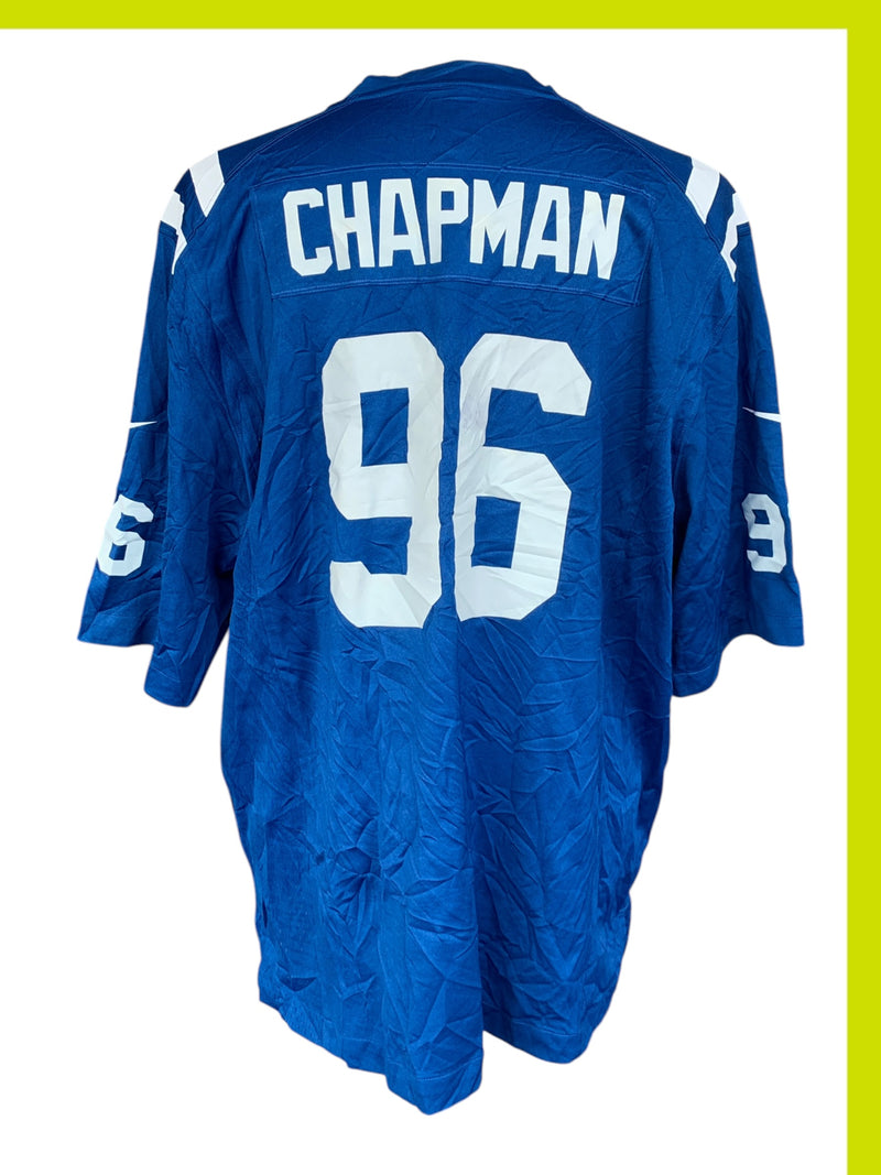Chargez l'image dans la visionneuse de la galerie, Indianapolis Colts HOME 96 CHAPMAN