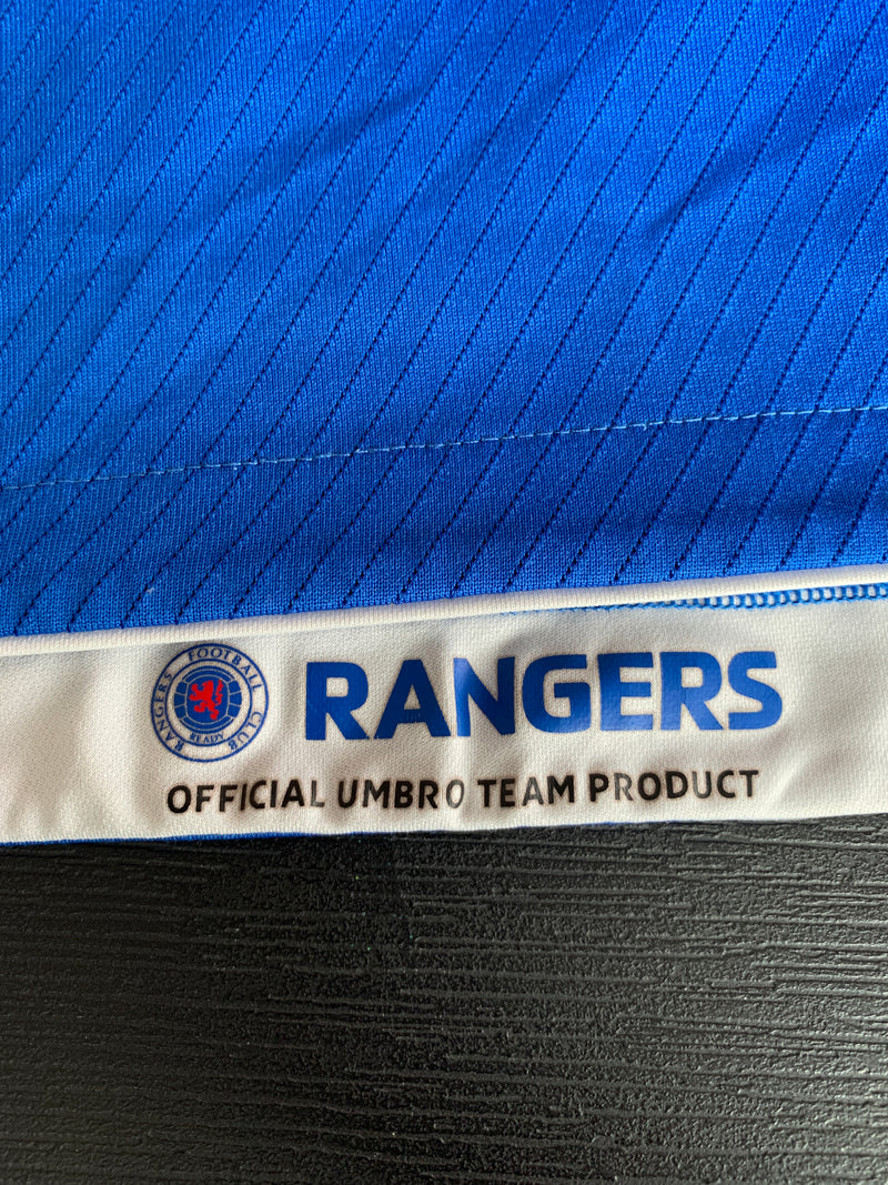 Chargez l'image dans la visionneuse de la galerie, Glasgow Rangers 2008-2009 HOME