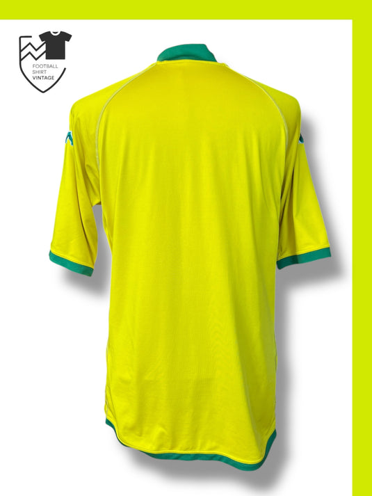 Nantes 2008-2009 HOME