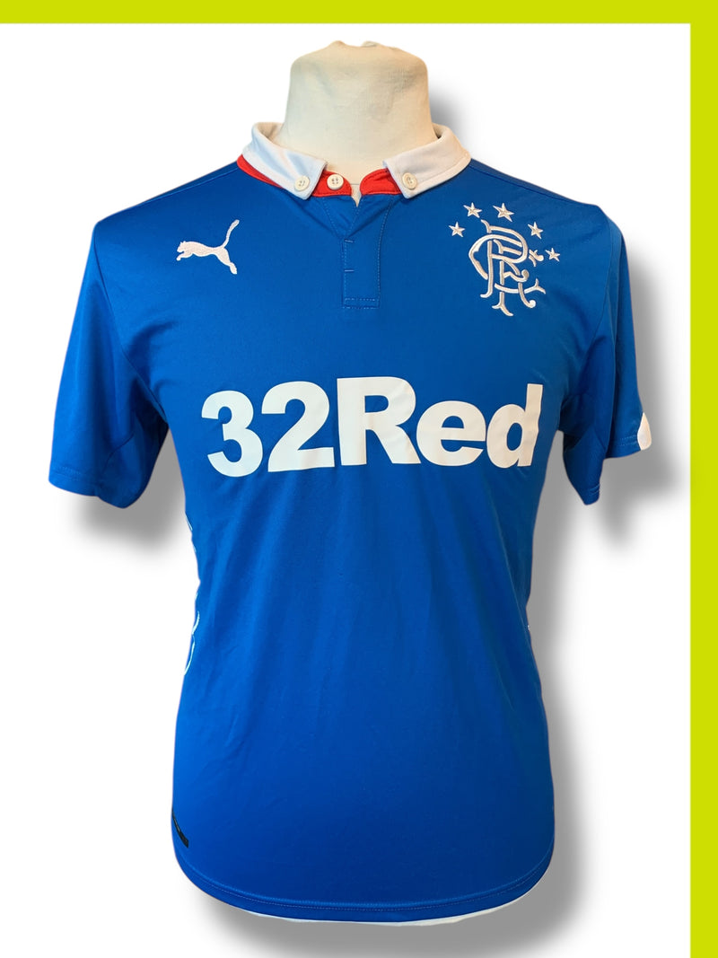 Chargez l'image dans la visionneuse de la galerie, Glasgow rangers 2014-2015 HOME