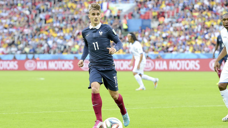 Chargez l'image dans la visionneuse de la galerie, France 2014 HOME 11 GRIEZMANN