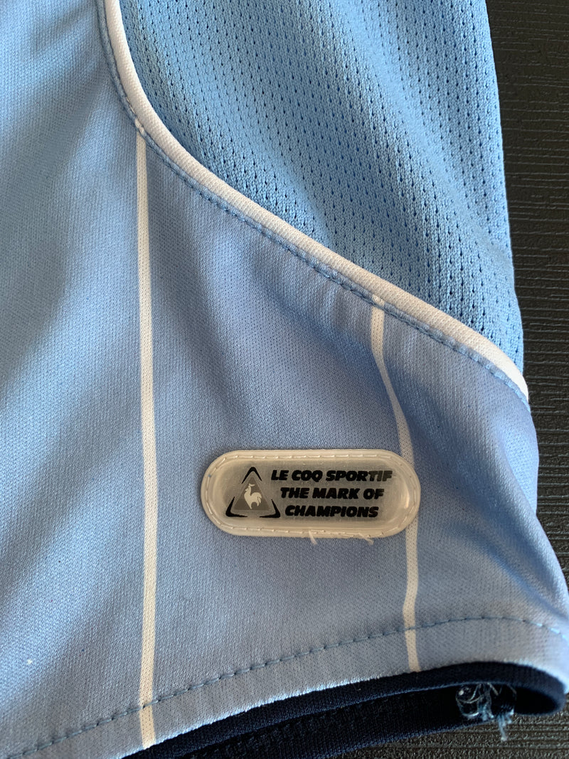 Chargez l'image dans la visionneuse de la galerie, Manchester City 2007-2008 HOME 5 DABO