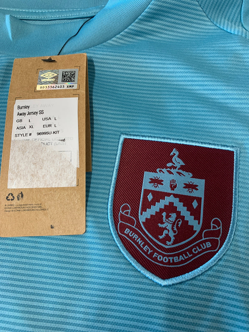 Chargez l'image dans la visionneuse de la galerie, Burnley 2022-2023 AWAY