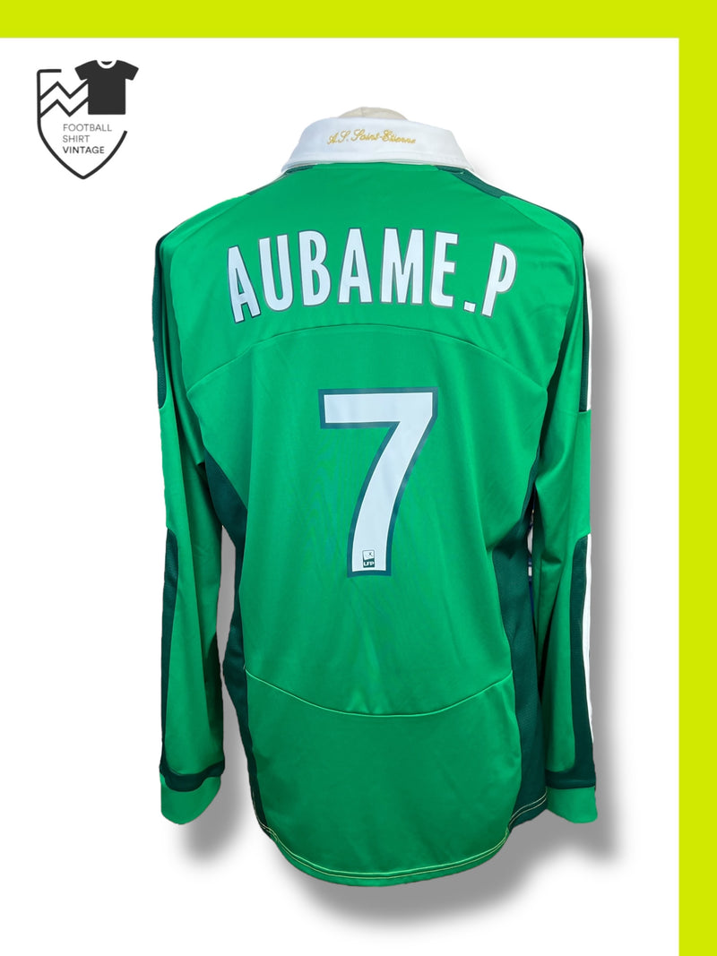 Chargez l'image dans la visionneuse de la galerie, Saint Etienne 2011-2012 HOME 7 AUBAME.P