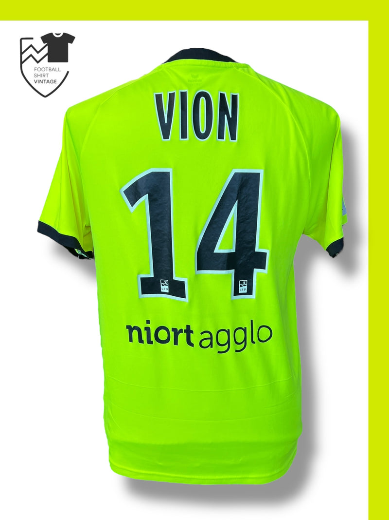 Chargez l'image dans la visionneuse de la galerie, Niort 2018-2019 THIRD 14 VION