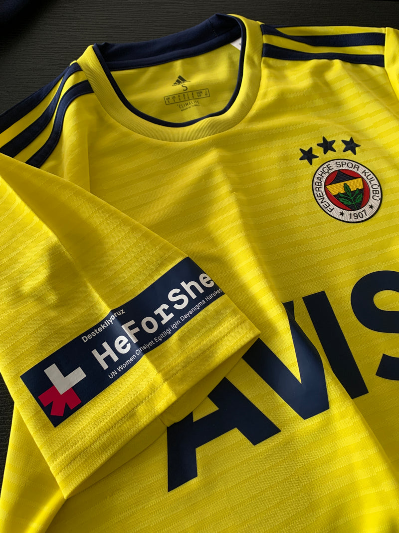 Chargez l'image dans la visionneuse de la galerie, Fenerbahce 2019-2020 AWAY