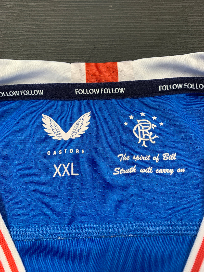 Chargez l'image dans la visionneuse de la galerie, Glasgow rangers 2020-2021 HOME