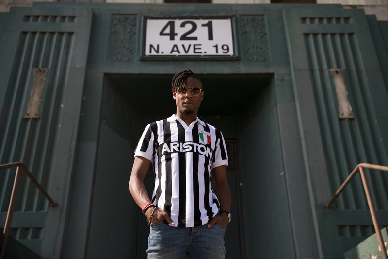 Chargez l'image dans la visionneuse de la galerie, Juventus 1984-1985 HOME